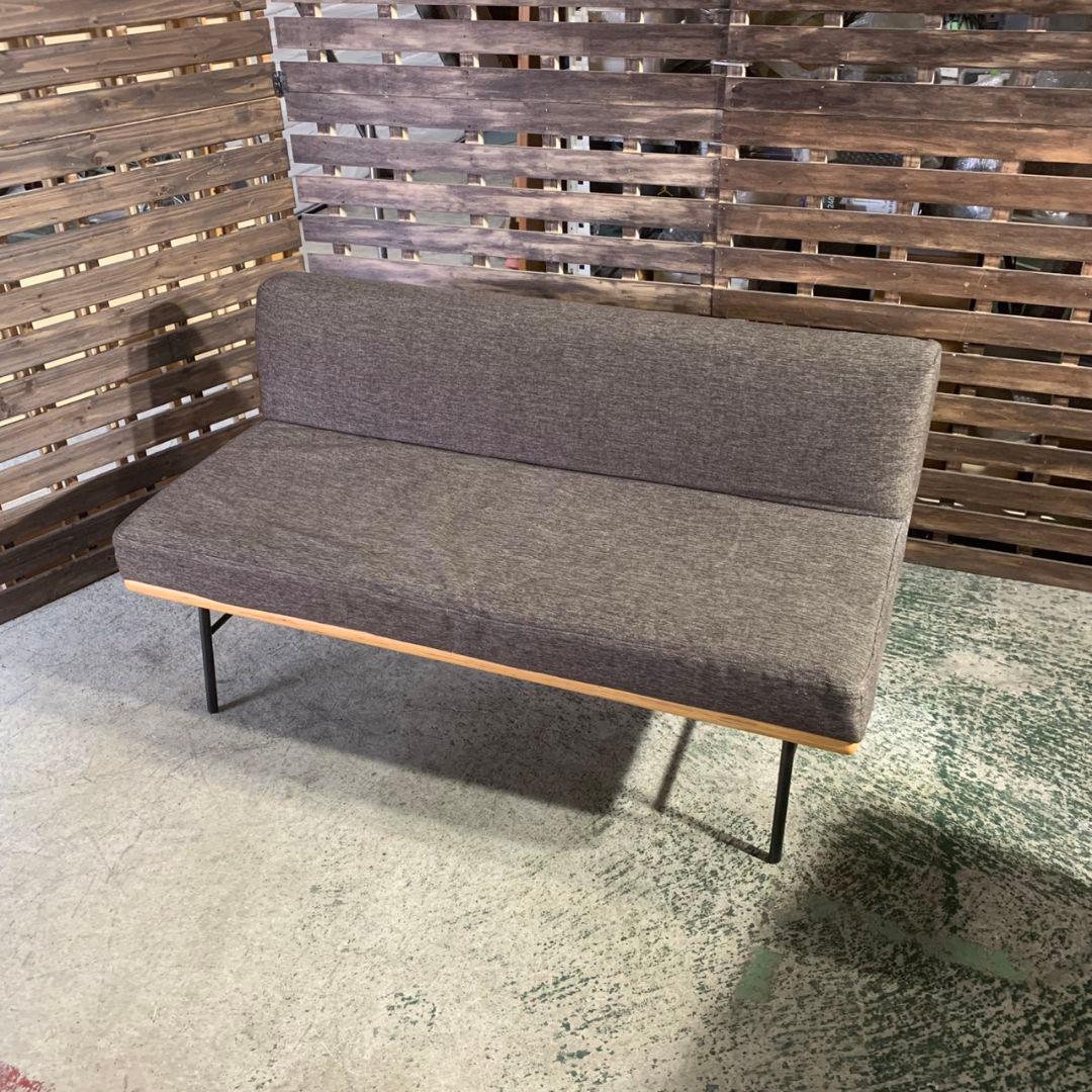 J694 unico ウニコ ダイニングセット ソファベンチ 鉄脚テーブル