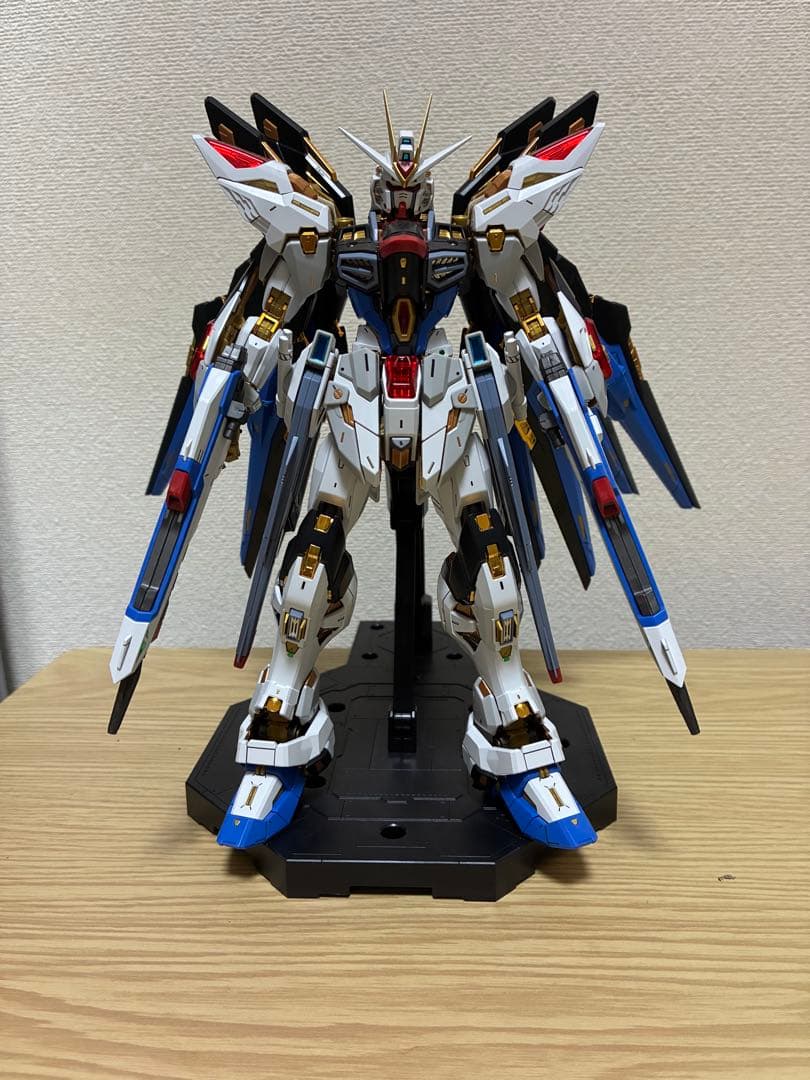 長門 MGEXストフリ、MGブレイズザクディアッカ機