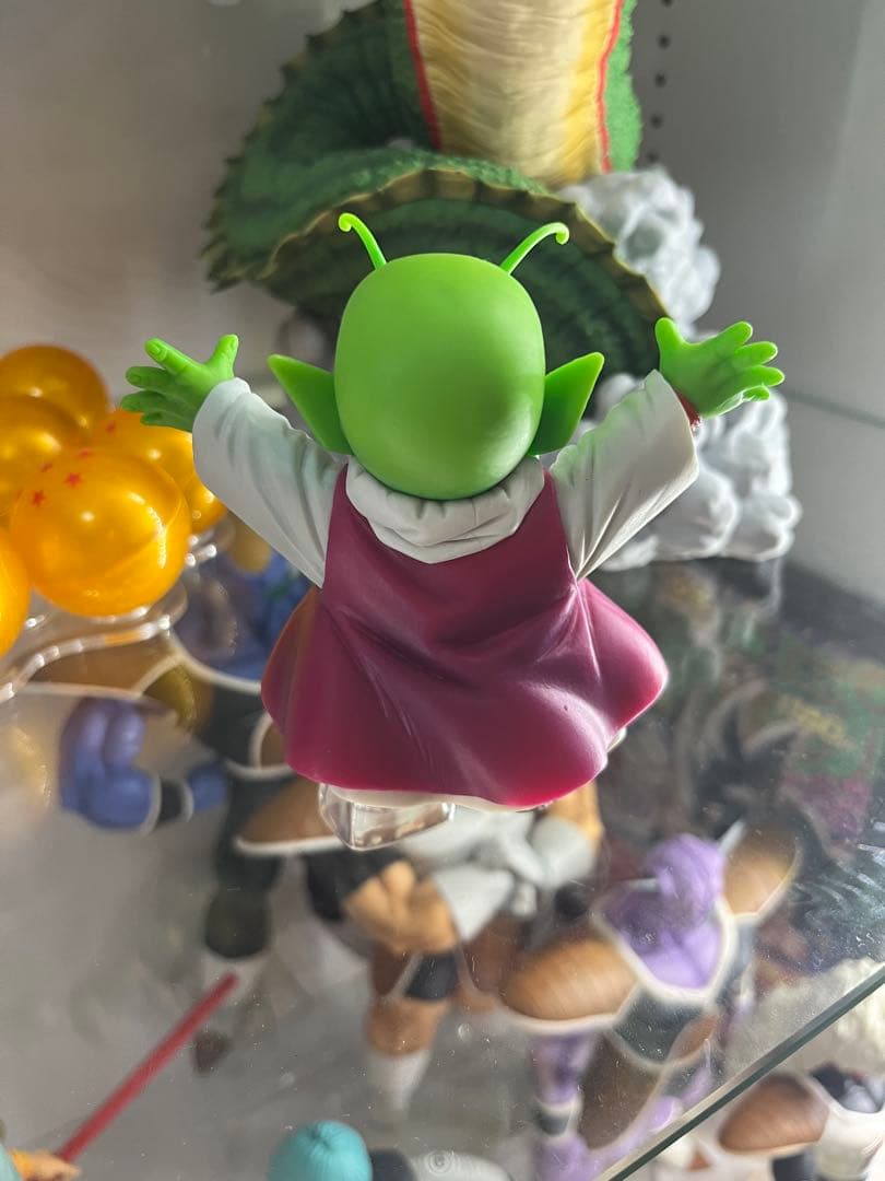 一番くじ ドラゴンボール ラストワン賞 ポルンガ F賞 デンデ フィギュア