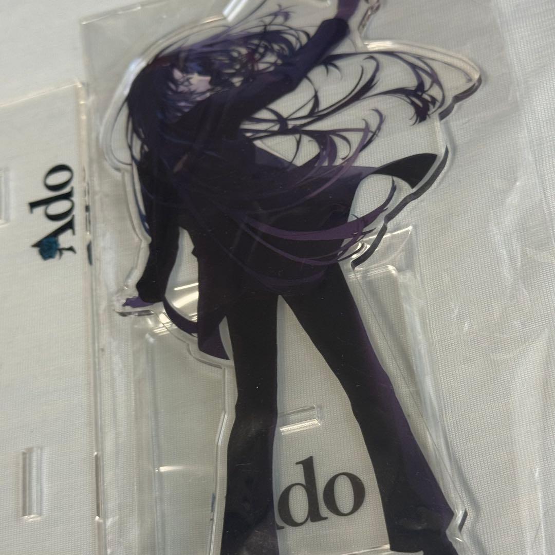 ado アクスタ セット