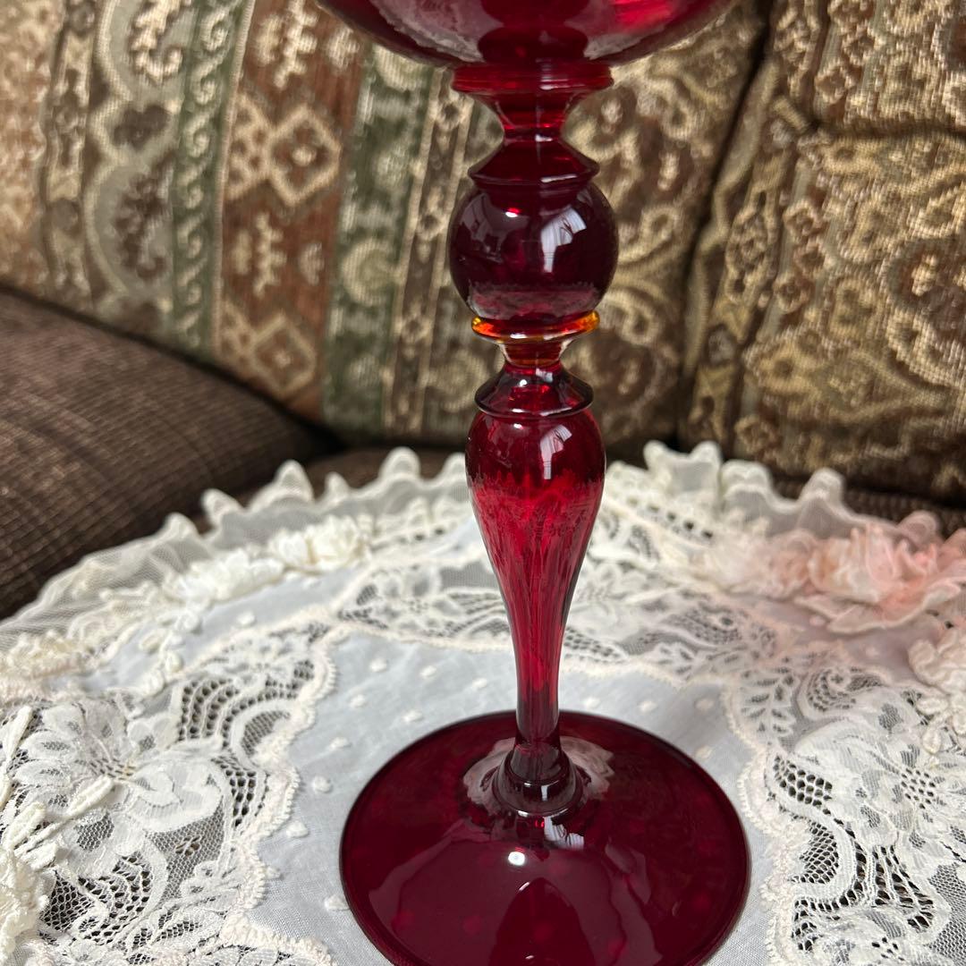 ♡素敵です‼️一輪挿しとキャンドルホルダー♡