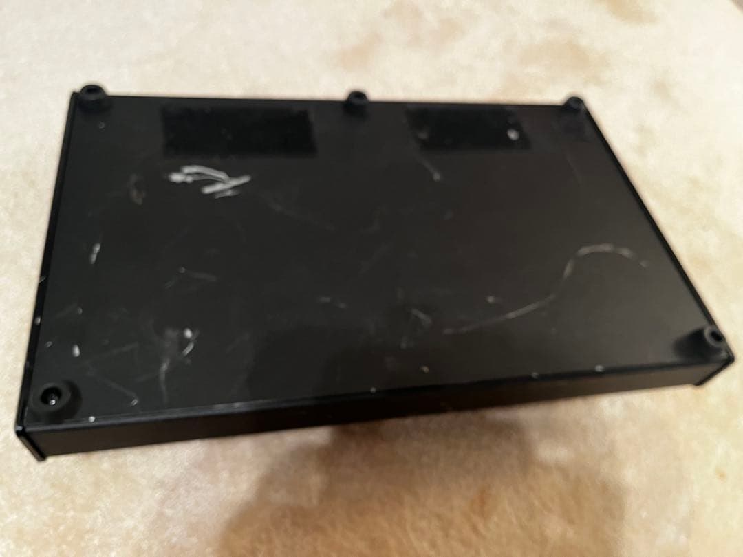 Fractal Audio AX8 ＋ EV-1 エクスプレッションペダルセット