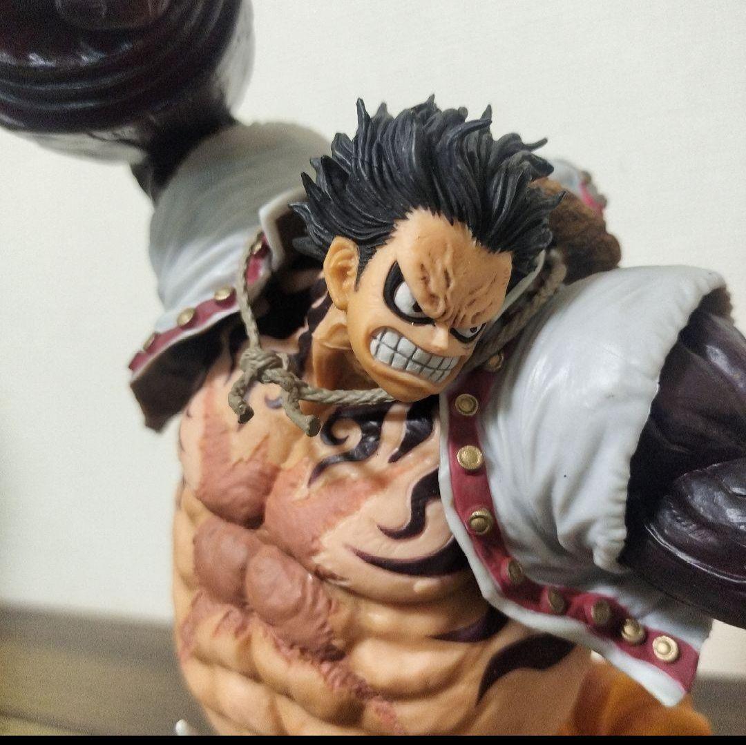 ワンピース ルフィ フィギュア 約20cm