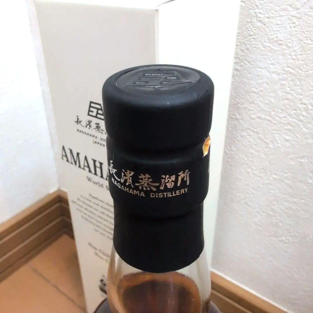 長濱蒸溜所　AMAHAGAN World Malt Batch No.14