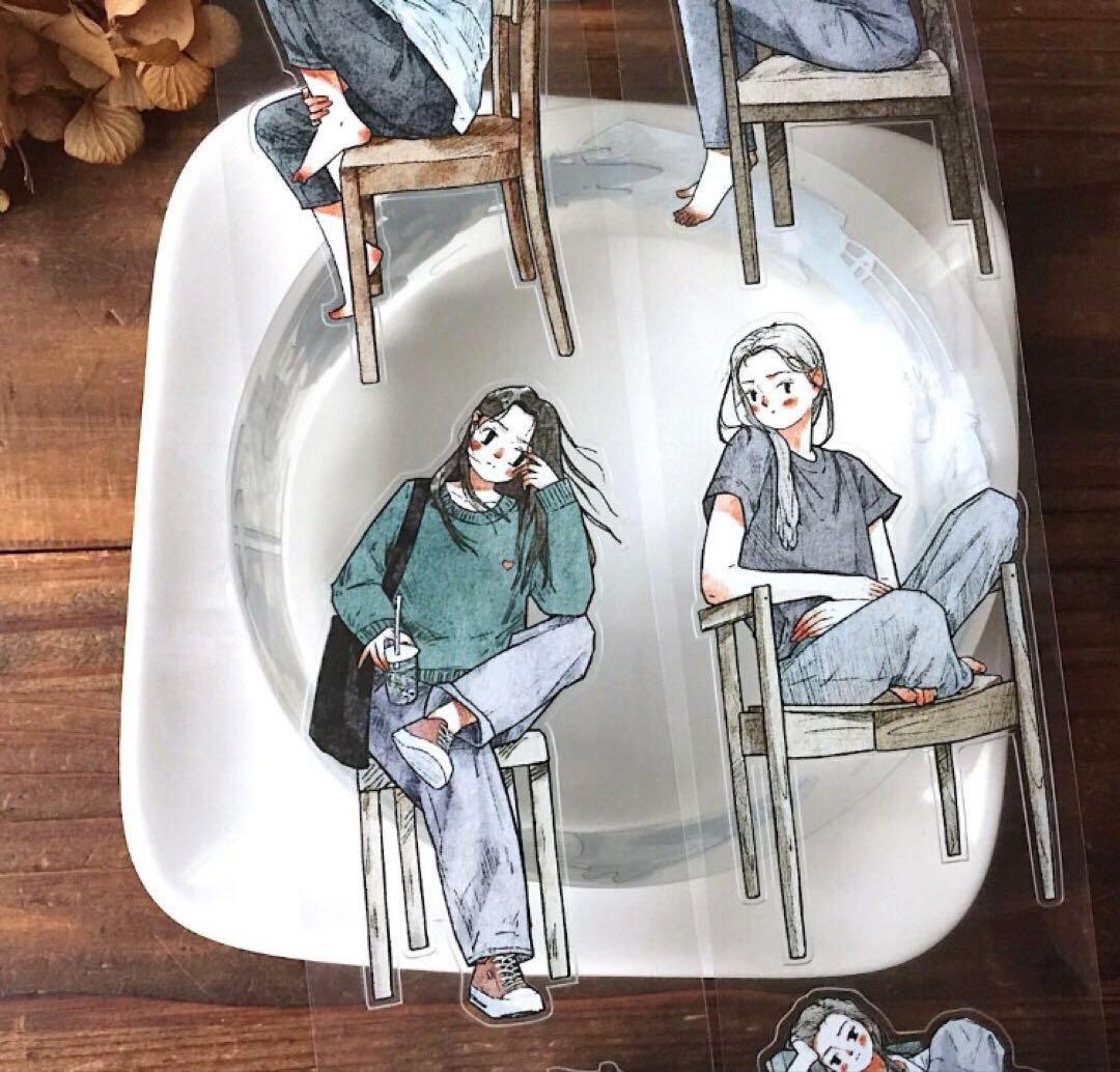 プロフィール見て下さい