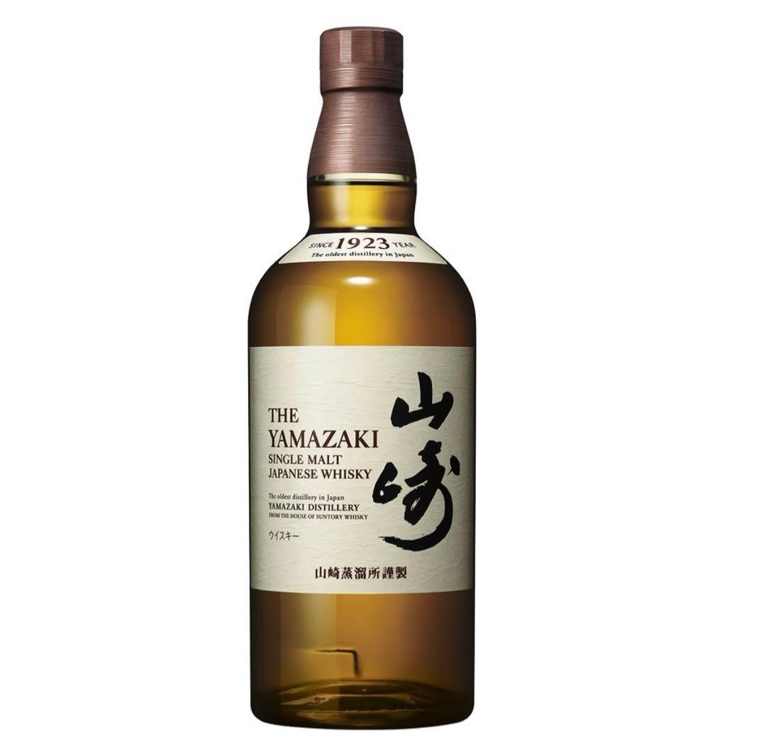 山﨑ウイスキー　700ml