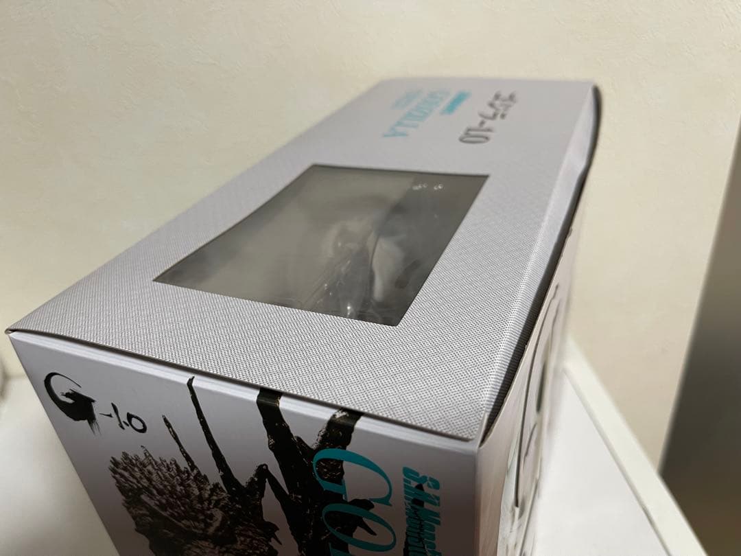 【全部品あり】S.H.MonsterArts ゴジラ -1.0(2023)