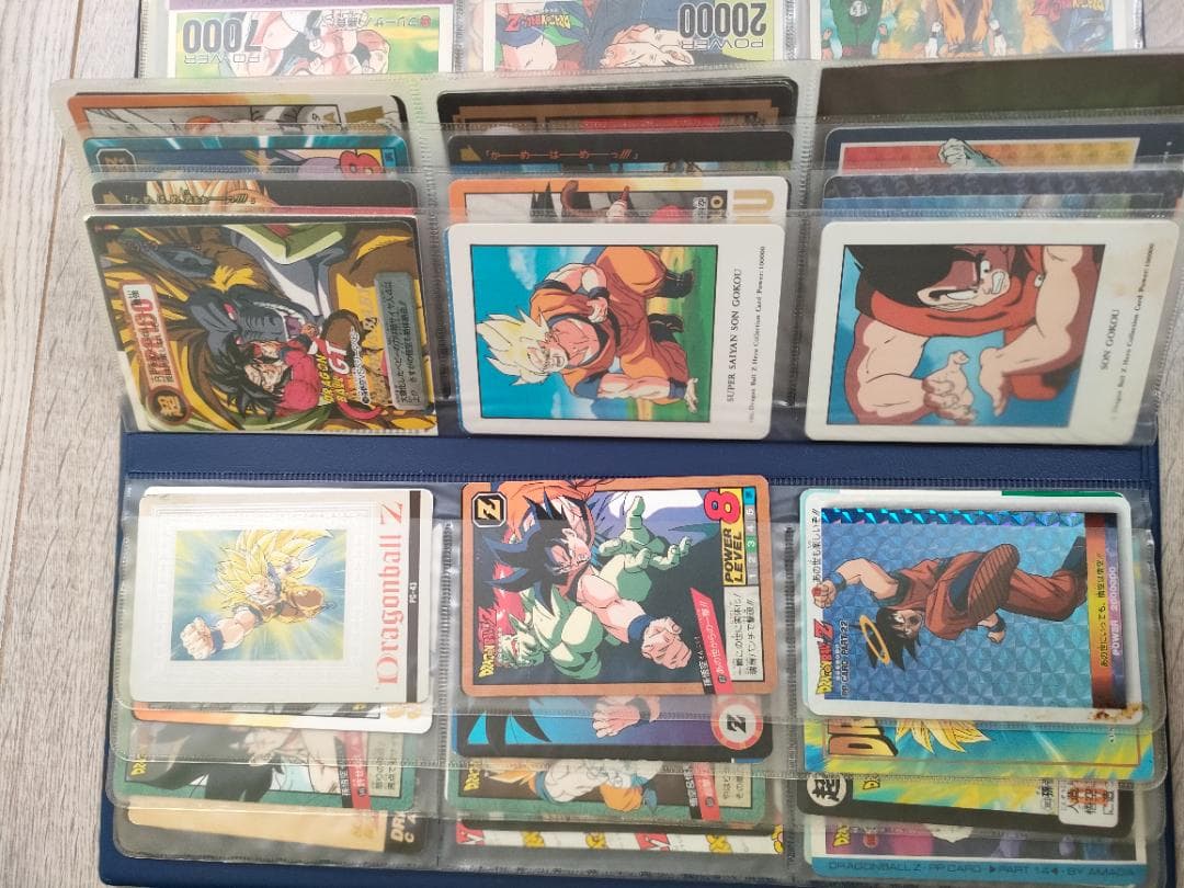 ドラゴンボール カード