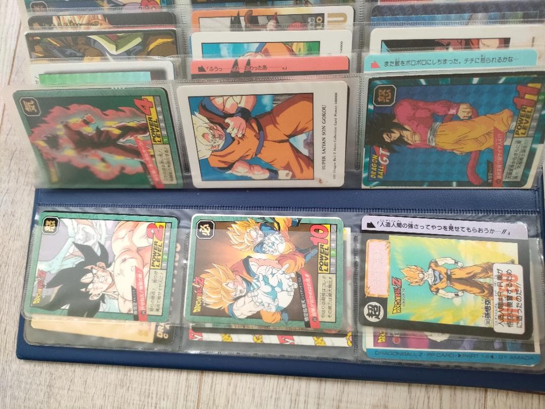 ドラゴンボール カード