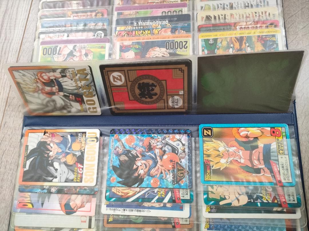 ドラゴンボール カード