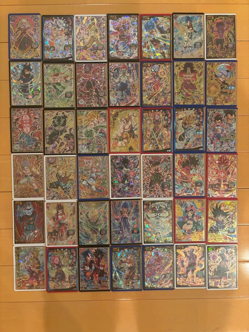 最終値下げ！！ドラゴンボールヒーローズ 引退品 (ライセンス込)