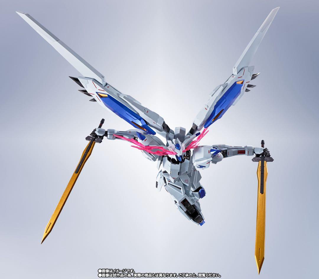 L ROBOT魂 ＜SIDE MS＞ ガンダムバエル 輸送箱未開封