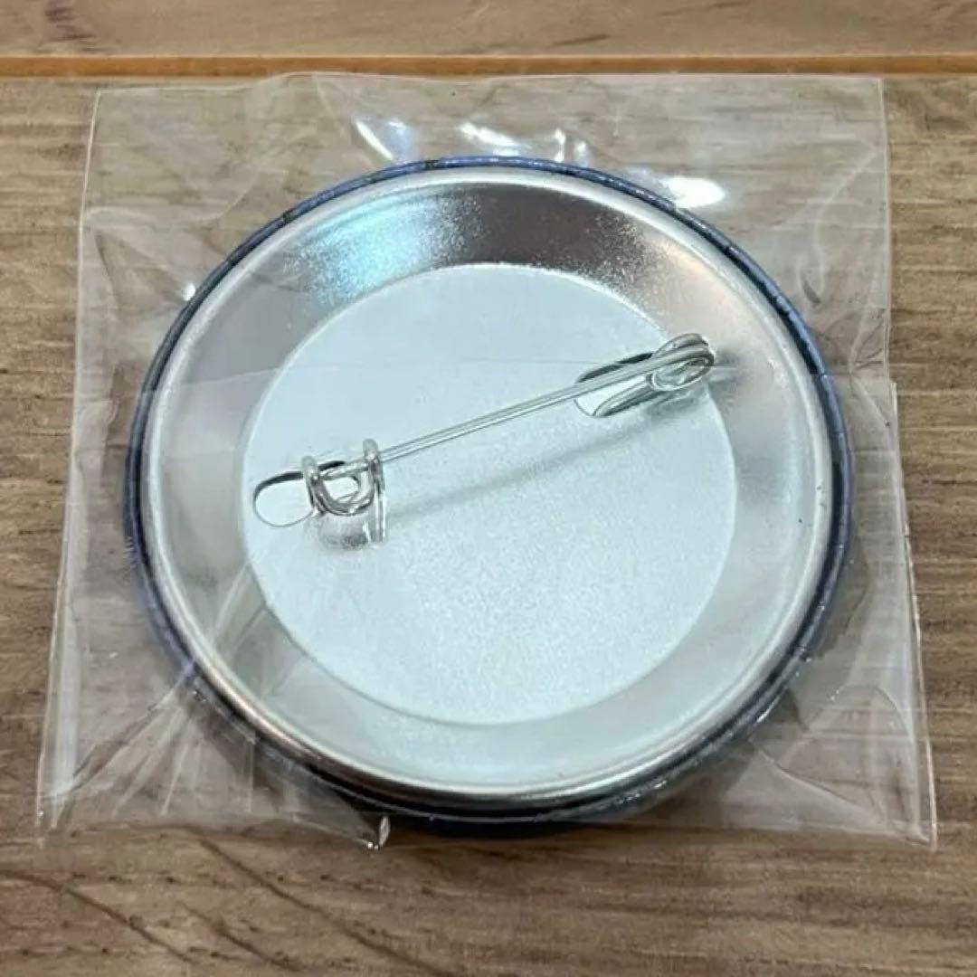 エヴァンゲリオン 渚カヲル 自遊空間 コラボ 缶バッジ