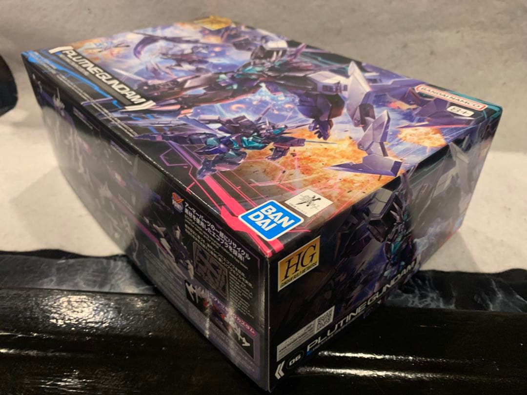 【新品未開封品】 ガンプラ HG ガンダムビルドメタバース 主人公機まとめ売り