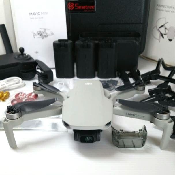 ドローン DJI Mavic Mini ケースセット