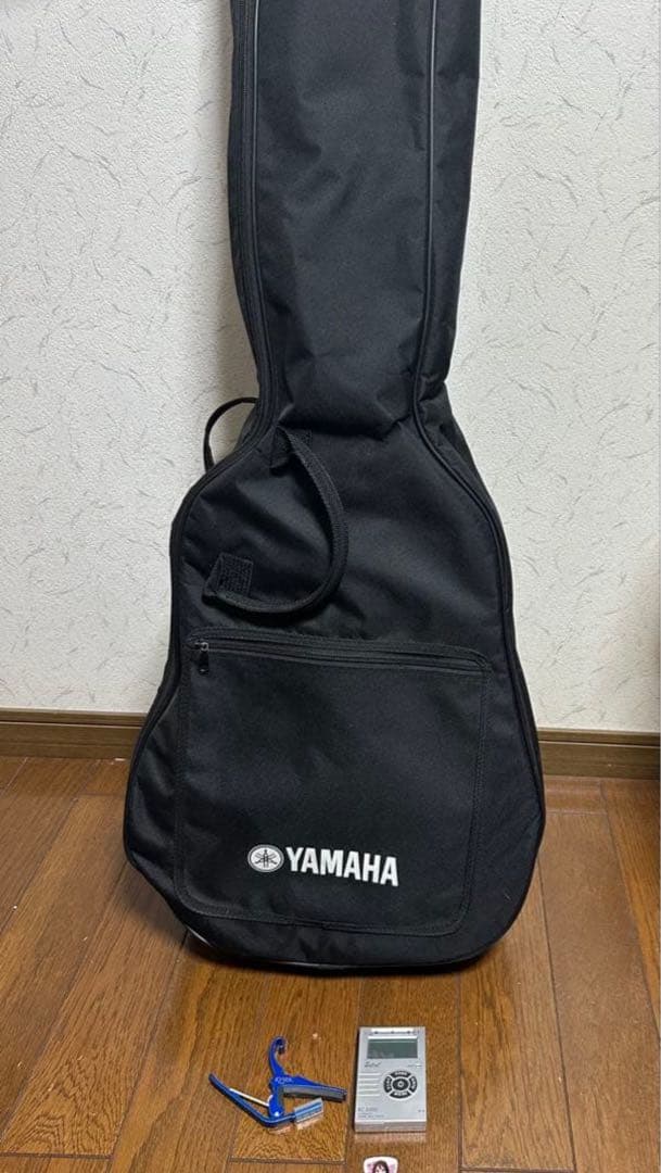 ア*ナ様 匿名配送 YAMAHA CPX600 アコーステイックギター ソフトケ