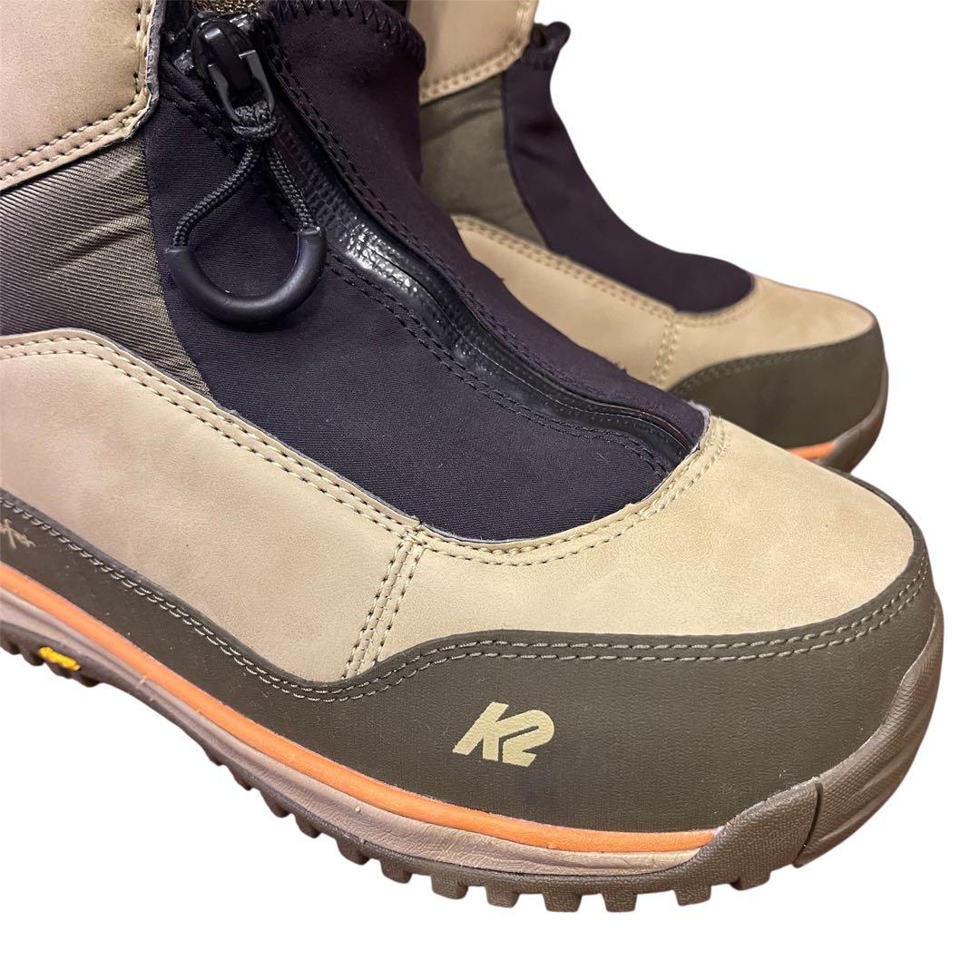 K2 TARO TAMAI SURFER スノボブーツ　25cm訳あり品