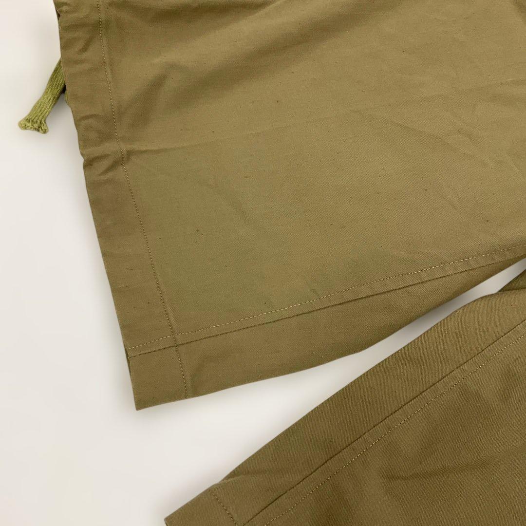 昭和18年製　軍服パンツ　大號　保管品　ミリタリー　＃1194