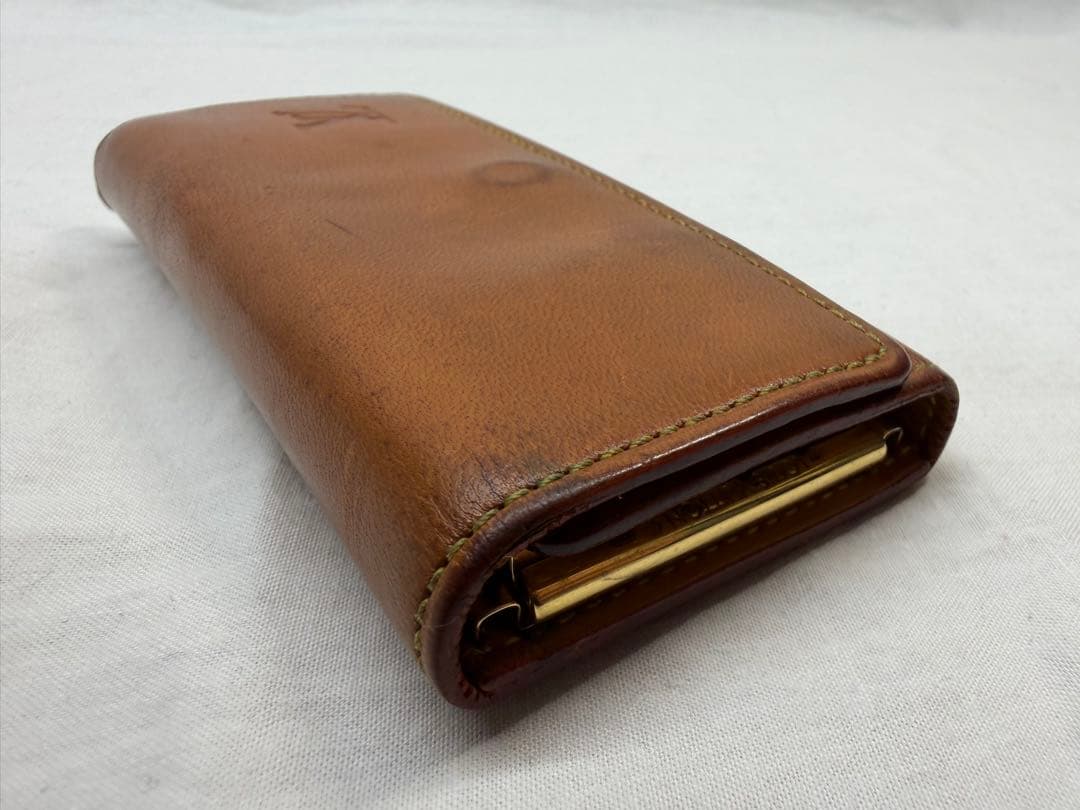 ルイ ヴィトン ミュルティクレ４ ノマド キャラメル M85072