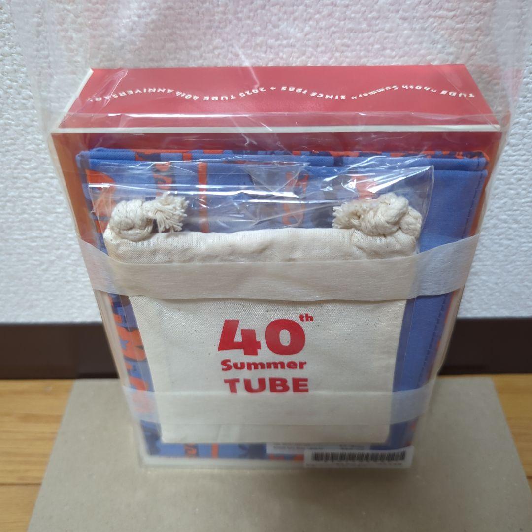 TUBE/40th Summer〈完全生産限定盤・3枚組〉
