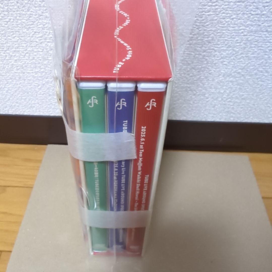 TUBE/40th Summer〈完全生産限定盤・3枚組〉