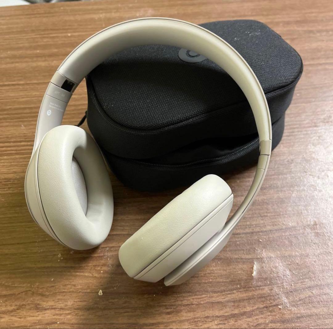 ヘッドホン beats studio pro