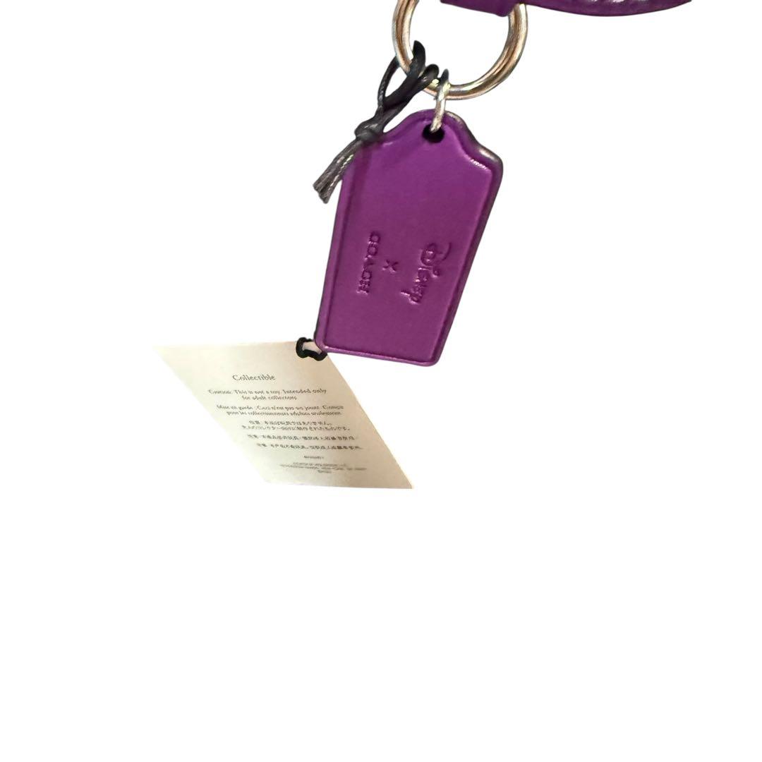 限定品【DISNEY X COACH】ディズニー コーチ コラボ アースラ