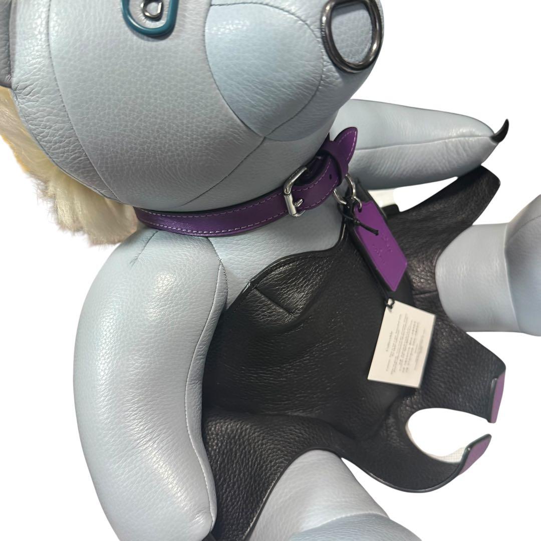 限定品【DISNEY X COACH】ディズニー コーチ コラボ アースラ