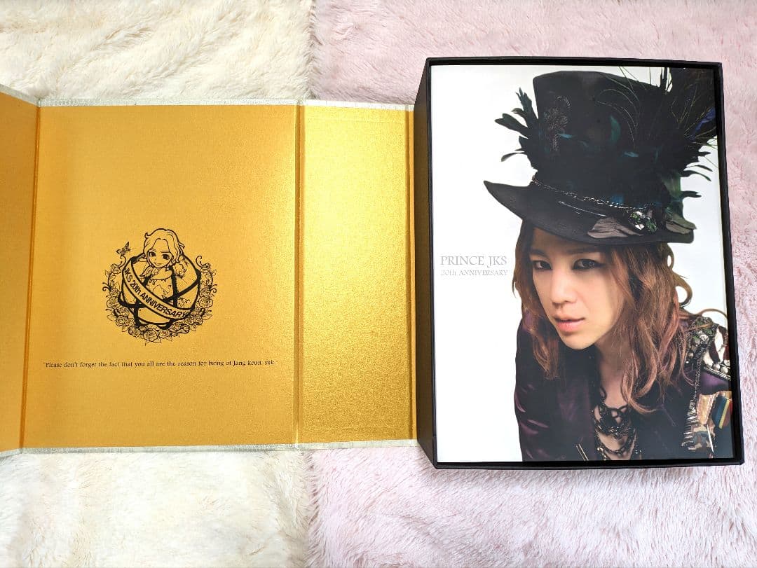 ★貴重★　チャン・グンソク　限定　フィギュア　♡