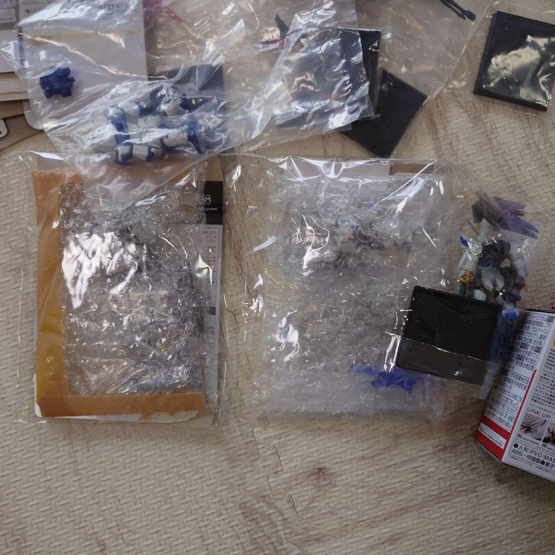 ガンダムコンバージ　ガンダムSEEDセット