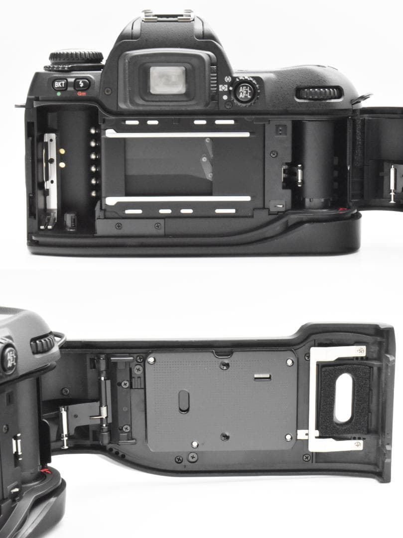 フィルムカメラ Nikon F80S TAMRON 28-300mm F3.5-6.3