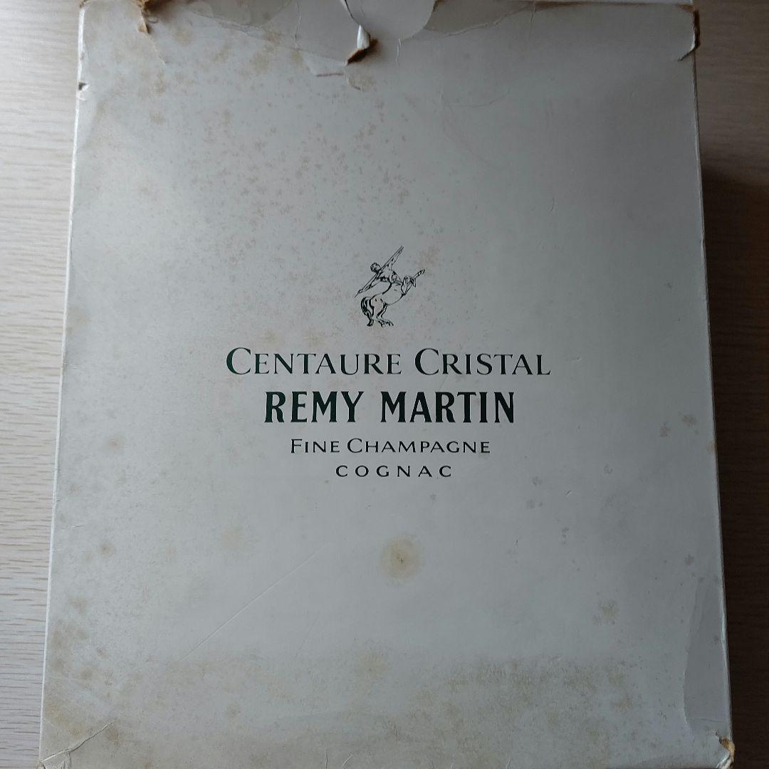 【未開栓】レミーマルタン セントークリスタル