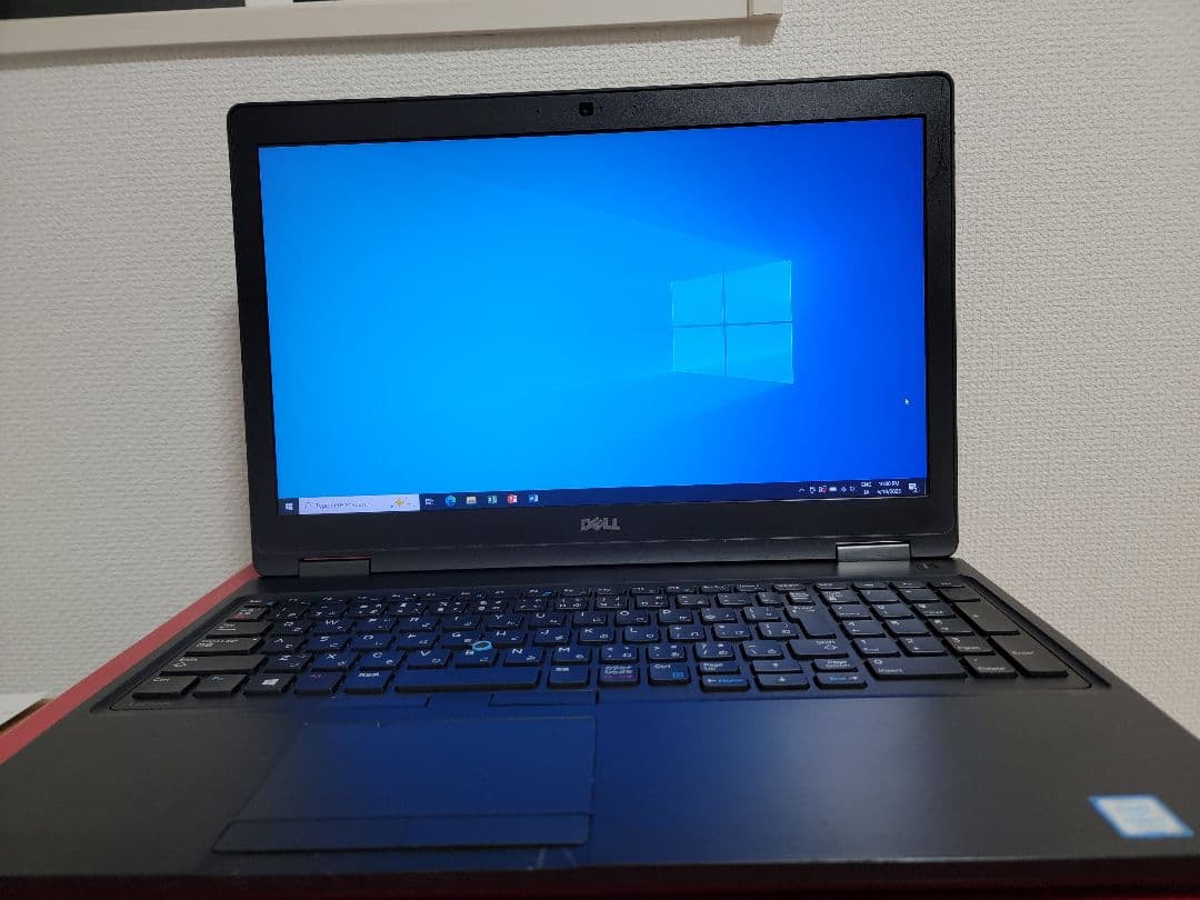 ゲミングノートパソコンDELL Latitude 5580