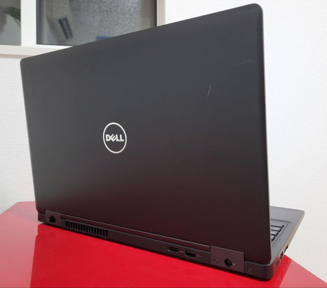 ゲミングノートパソコンDELL Latitude 5580