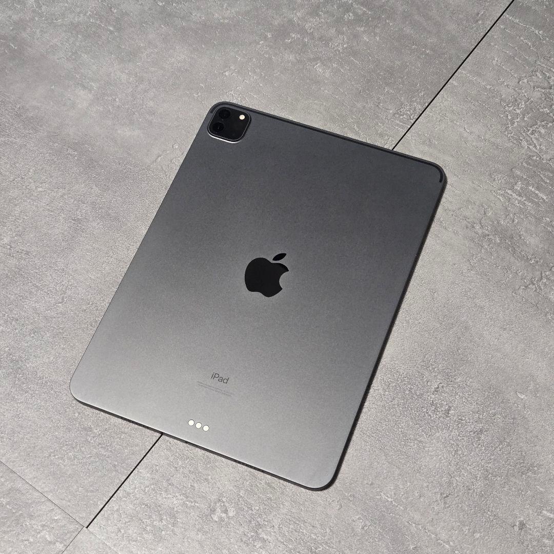 iPadPro M1 128GB 第三世代　キーボード付き