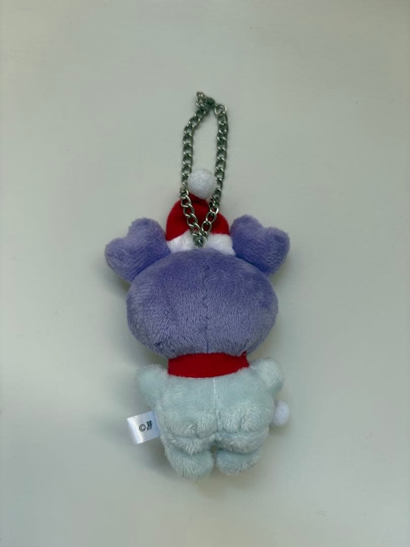 TWICE Baby Lovely クリスマスバックチャーム