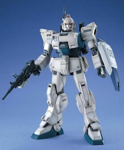 MG 機動戦士ガンダム 第08MS小隊 RX-79(G)Ez-8 ガンダ☆★☆彡
