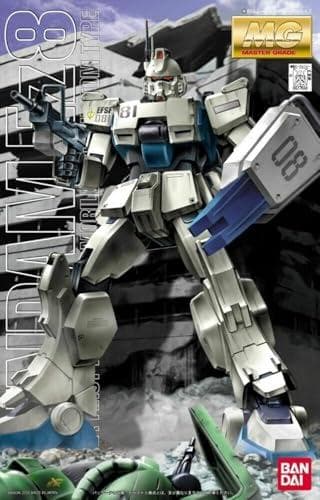 MG 機動戦士ガンダム 第08MS小隊 RX-79(G)Ez-8 ガンダ☆★☆彡