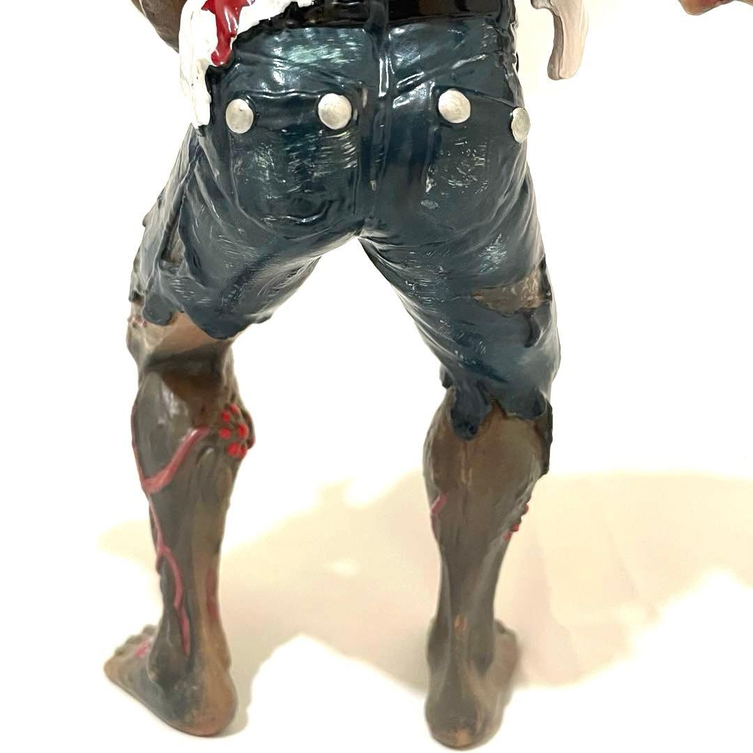 廃盤　モビーディックトイズ バイオハザード2 ウィリアム・バーキン G第2形態