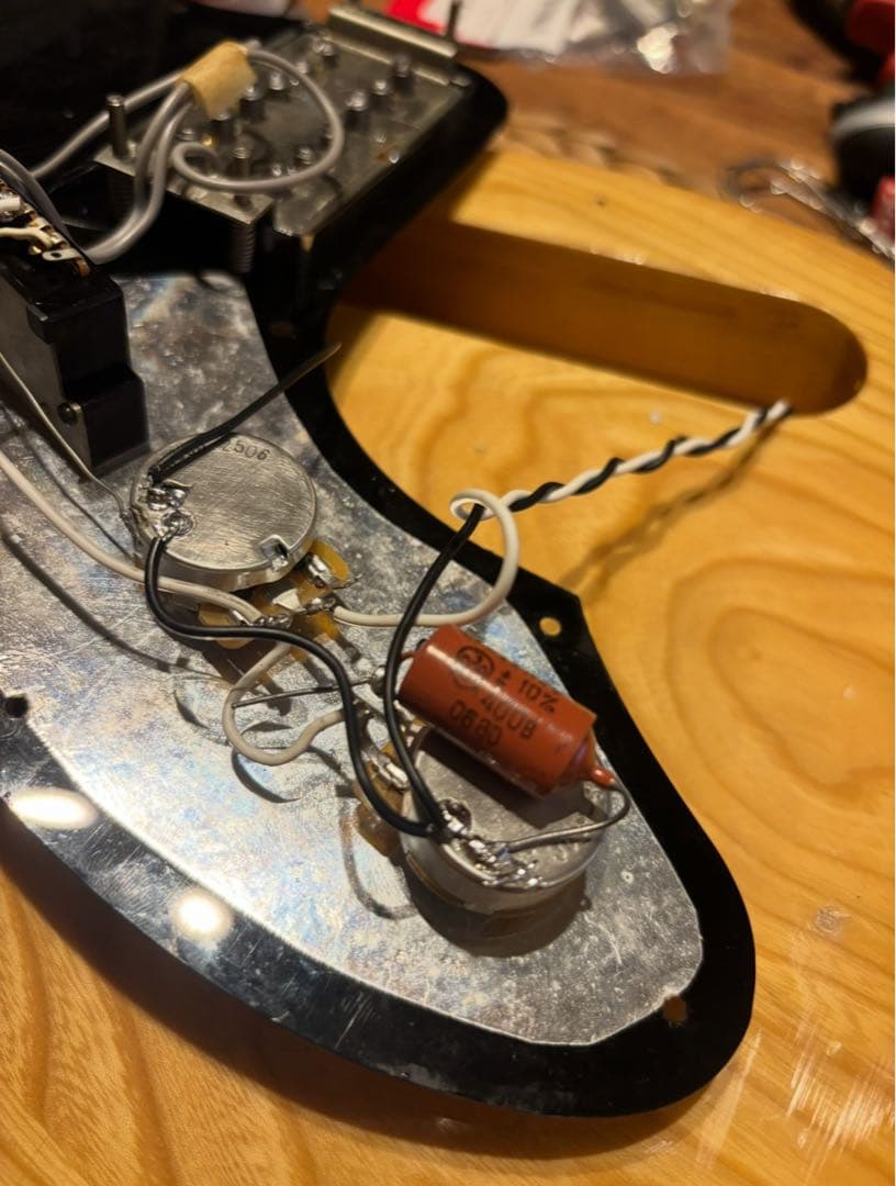 希少フジゲン期Fender Japan Telecaster Thinline