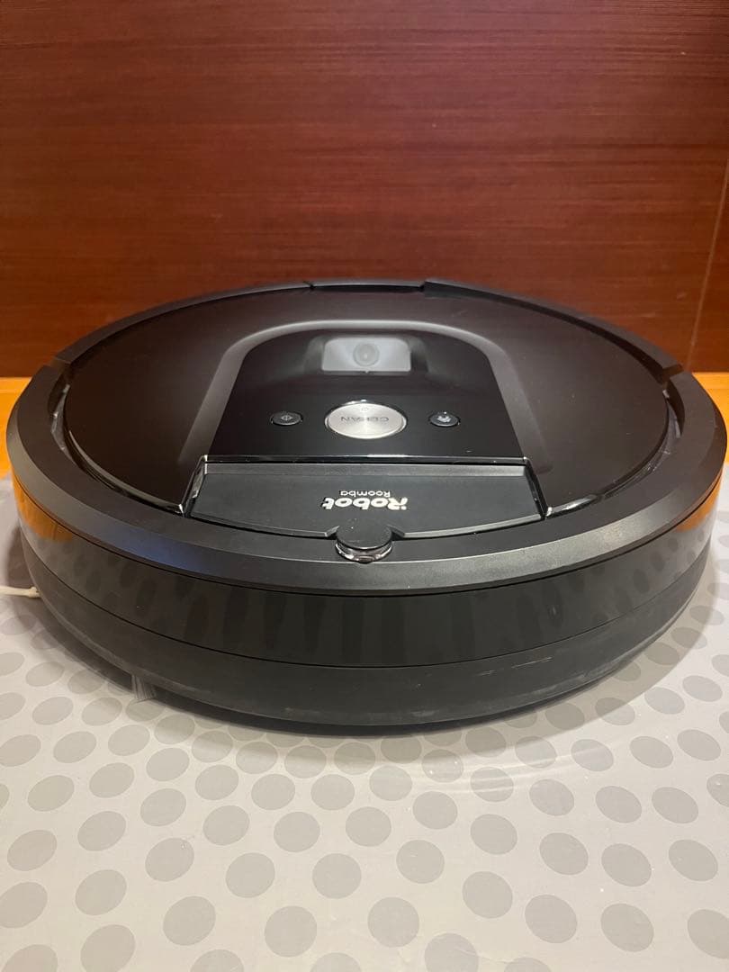 24時間以内・送料無料・匿名配送　iRobotルンバ980 ロボット掃除機　節約