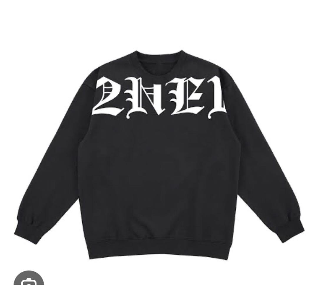 【大幅値下げ】 2NE1 スウェットセット ライブグッズ