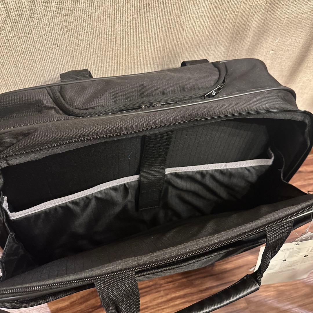 お値下げ可<新品タグ付き>サムソナイト ビジネスキャリー