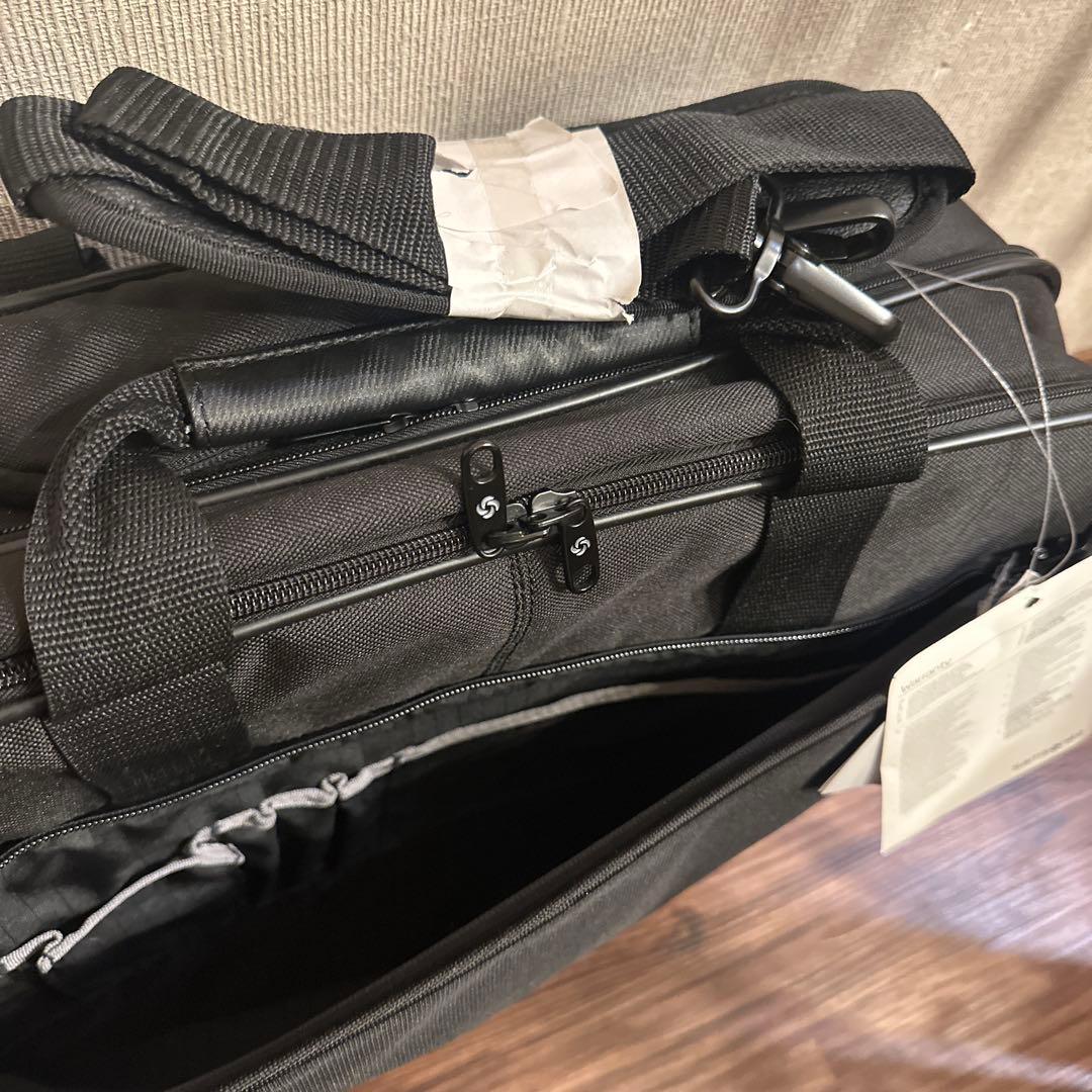 お値下げ可<新品タグ付き>サムソナイト ビジネスキャリー
