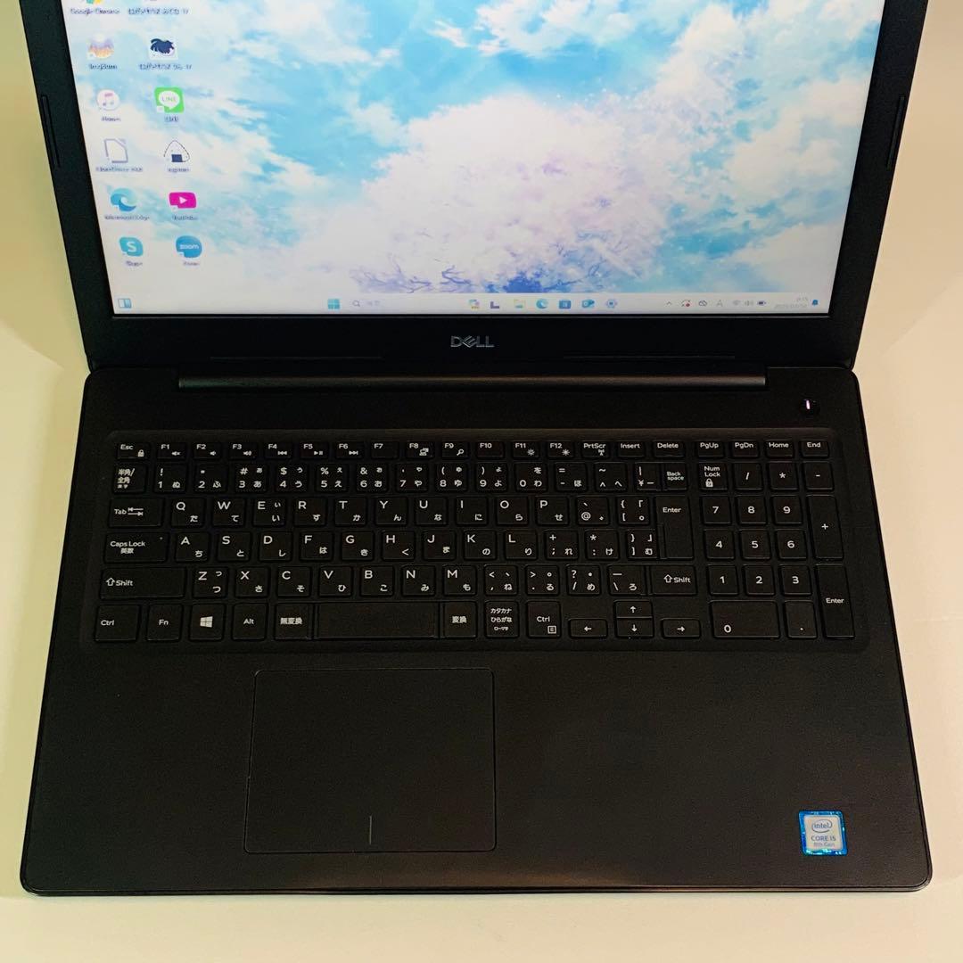 SSD1TB✨32GB✨DELL✨Latitude 3590✨ノートパソコン