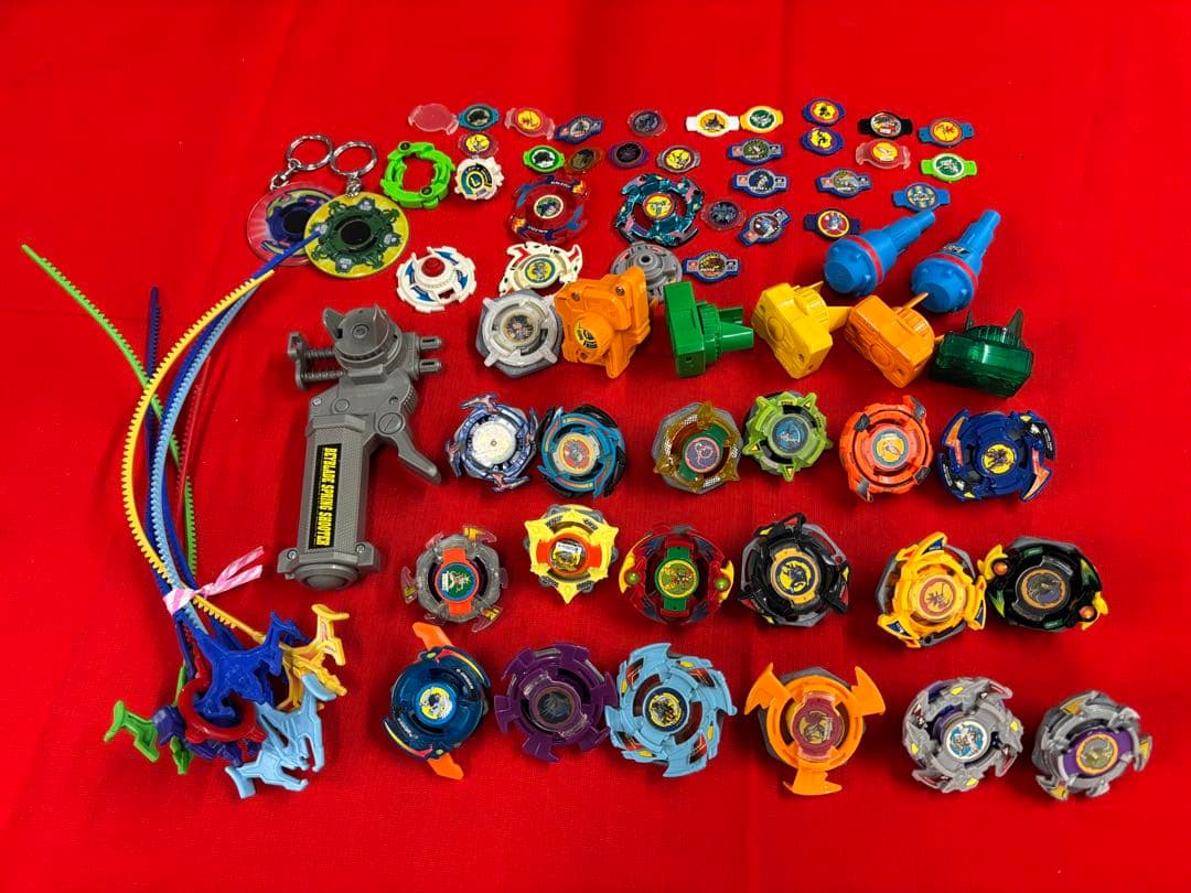 [早い者勝ち]爆転シュート　ベイブレード おまとめ売り　※値下げバラ売り不可