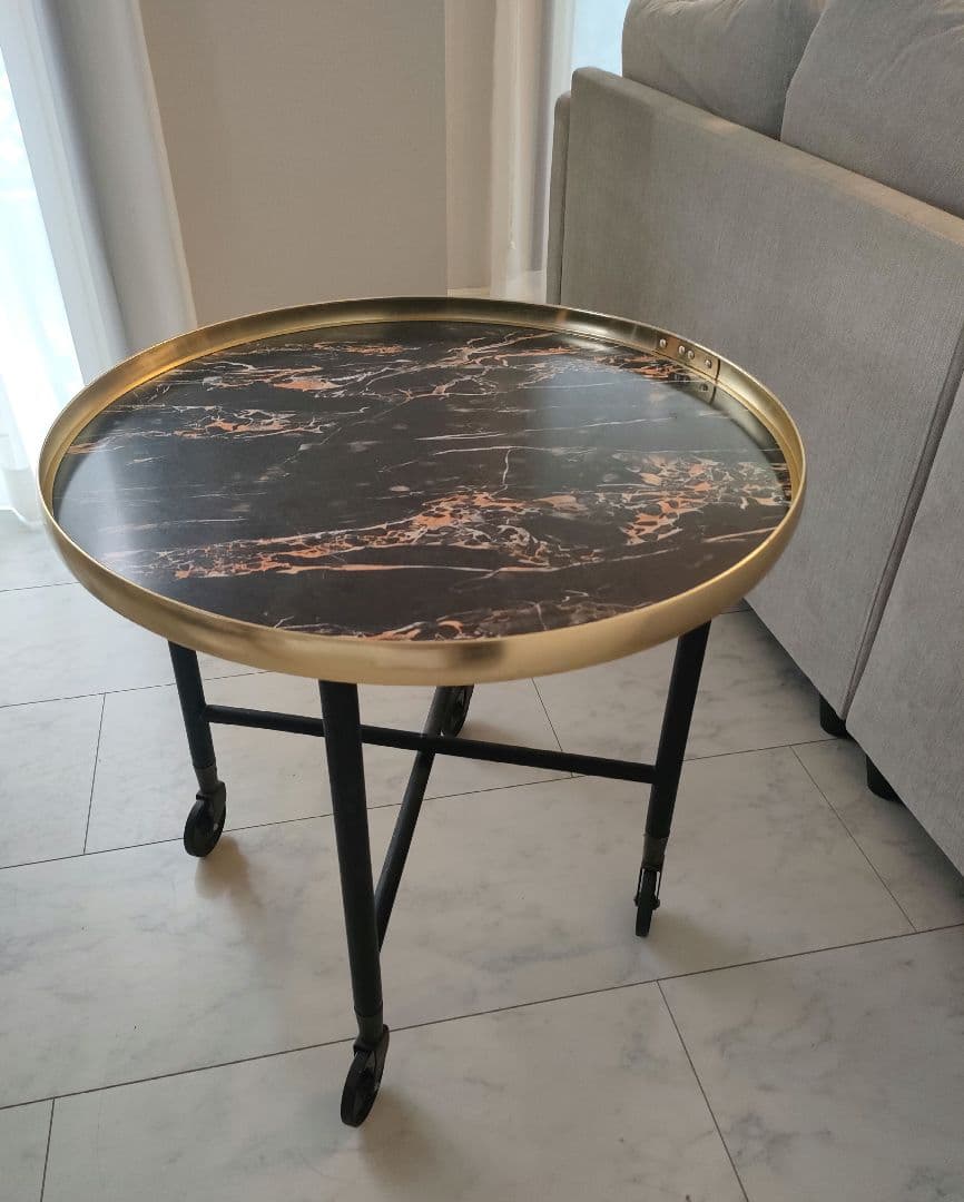 r*i様 アメリカンヴィンテージ　60年代　サイドテーブル