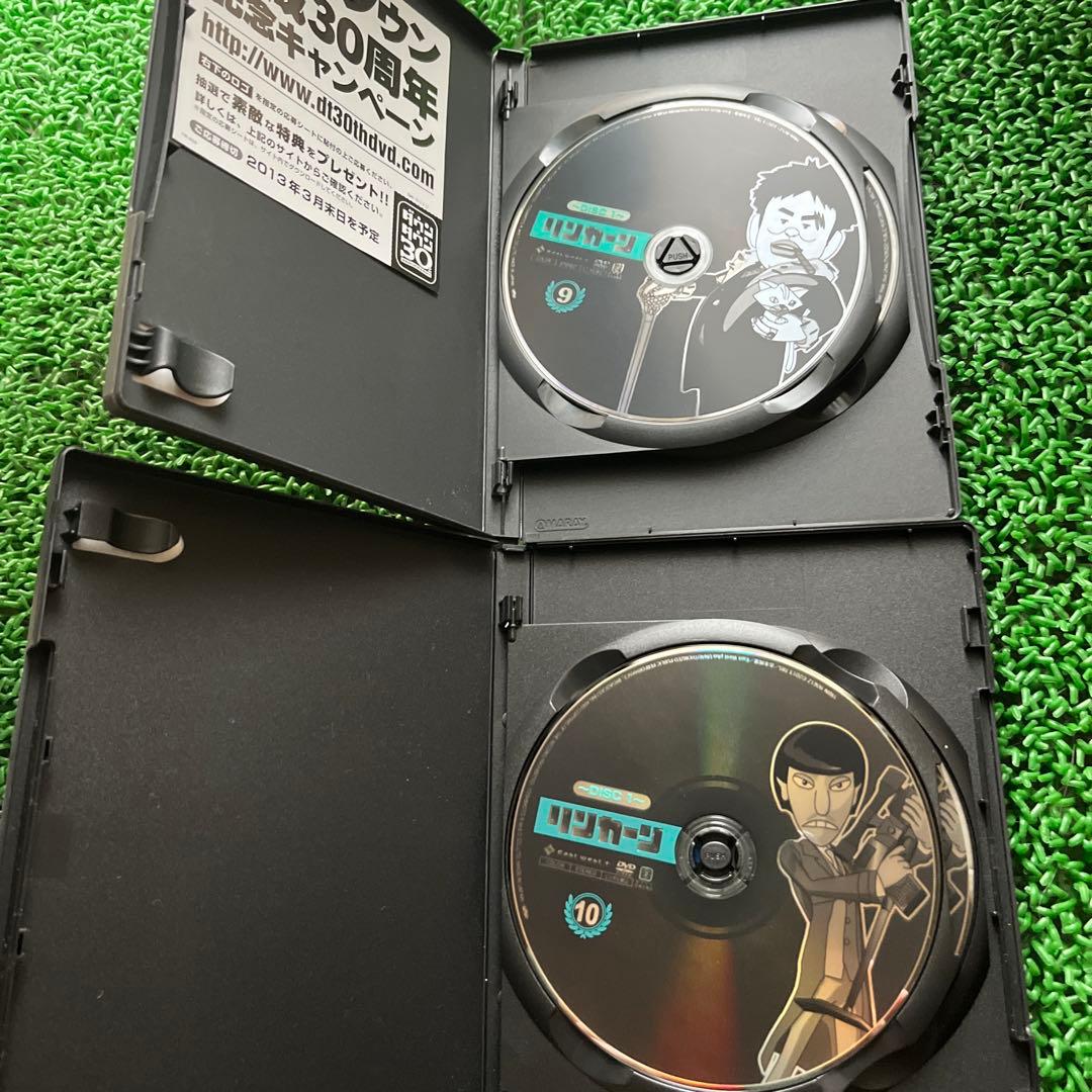 リンカーンDVD 2枚組 1〜10 セット ダウンタウン 松本人志 浜田雅功