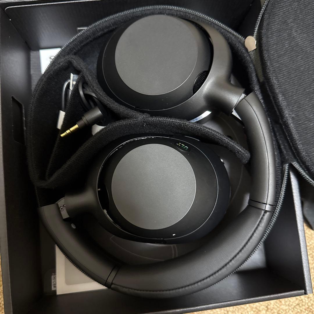 SONY ULT POWER SOUND ワイヤレスヘッドホン