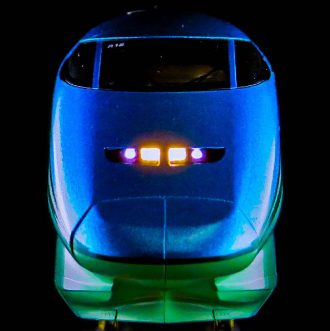 KATO E3系700番台 山形新幹線 「とれいゆ つばさ」【新品,未使用品】